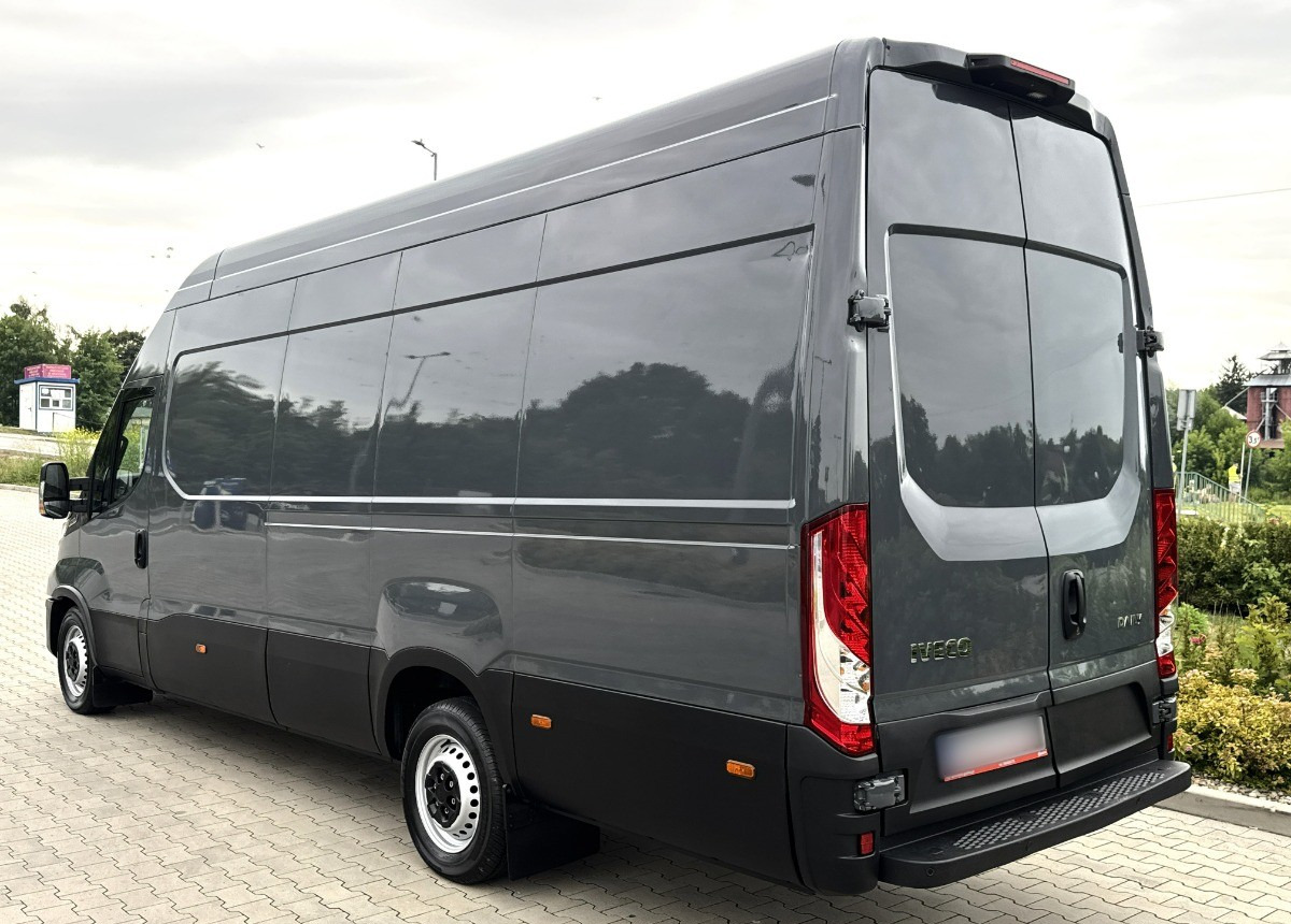 Iveco Daily L4H3 MAXI 3.0 180KM Hi-matic Kamera Salon PL - Van panel: gambar 2 Iveco Daily L4H3 MAXI 3.0 180KM Hi-matic Kamera Salon PL - Van panel: gambar 2