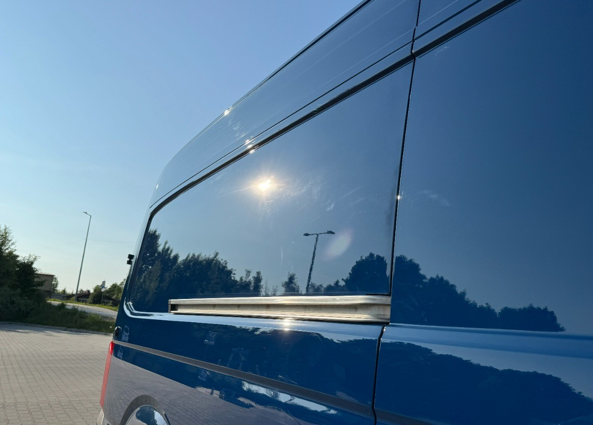 Van panel MAN TGE L4H3 XXL 2.0 TDI 140KM Kamera Masaże SalonPL FV23 JAK NOWY: gambar 19