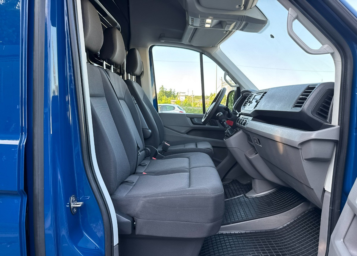 Van panel MAN TGE L4H3 XXL 2.0 TDI 140KM Kamera Masaże SalonPL FV23 JAK NOWY: gambar 7