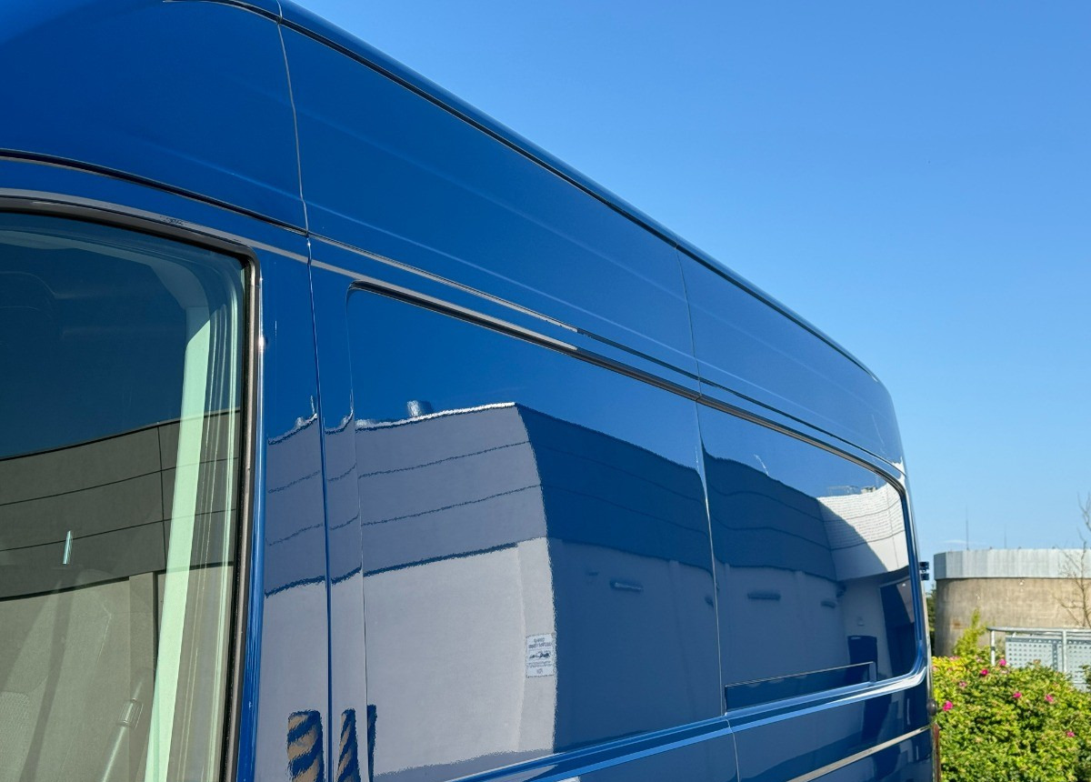 Van panel MAN TGE L4H3 XXL 2.0 TDI 140KM Kamera Masaże SalonPL FV23 JAK NOWY: gambar 10