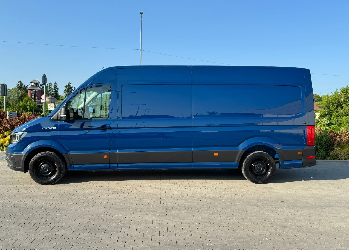 Van panel MAN TGE L4H3 XXL 2.0 TDI 140KM Kamera Masaże SalonPL FV23 JAK NOWY: gambar 12