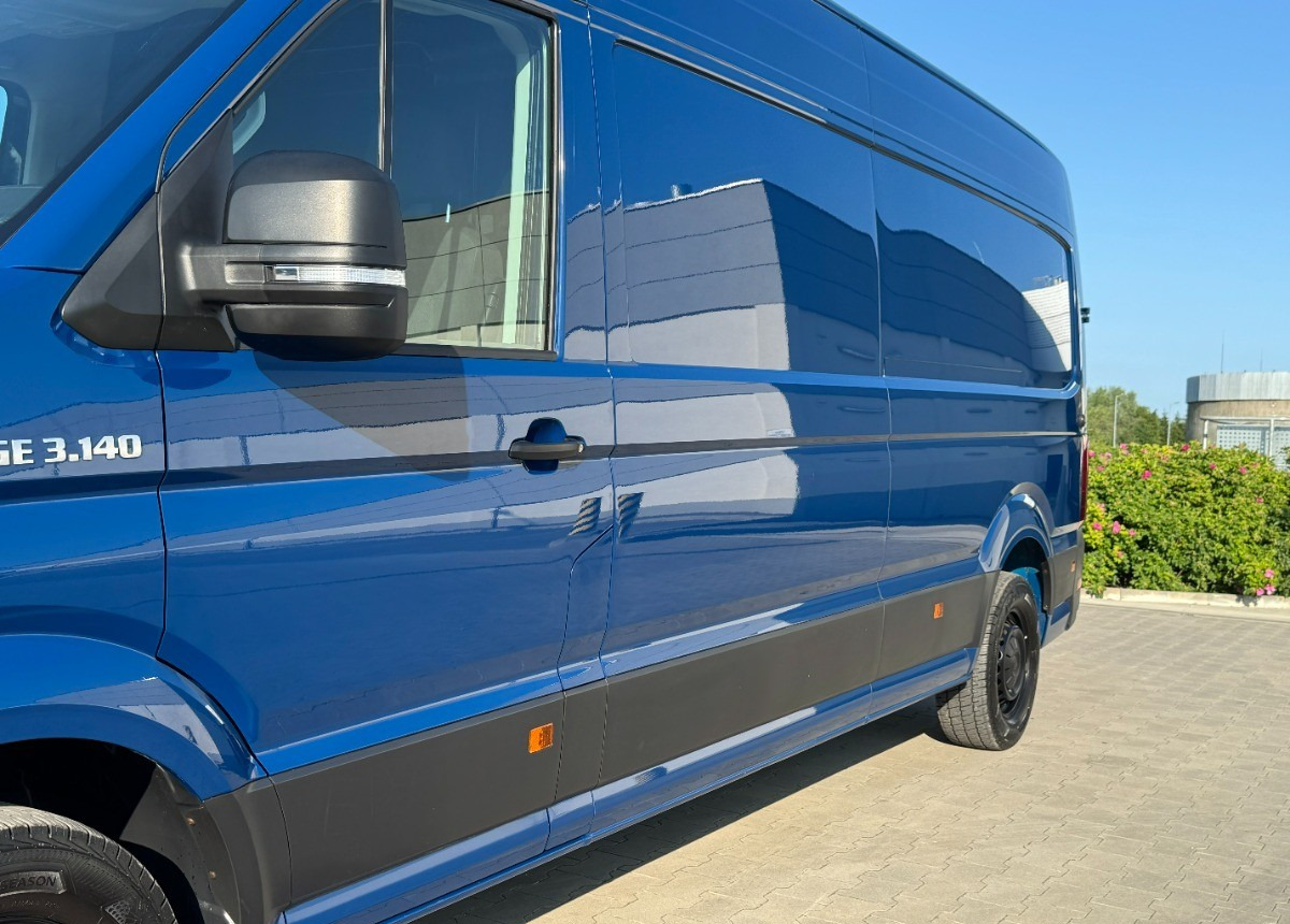 Van panel MAN TGE L4H3 XXL 2.0 TDI 140KM Kamera Masaże SalonPL FV23 JAK NOWY: gambar 16