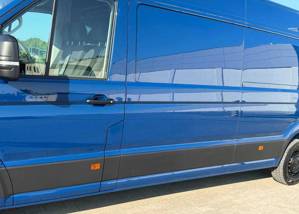 Van panel MAN TGE L4H3 XXL 2.0 TDI 140KM Kamera Masaże SalonPL FV23 JAK NOWY: gambar 15