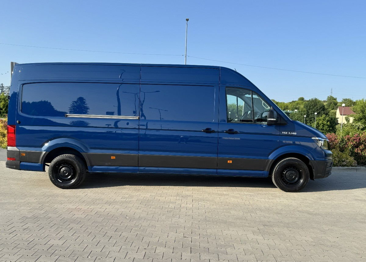 Van panel MAN TGE L4H3 XXL 2.0 TDI 140KM Kamera Masaże SalonPL FV23 JAK NOWY: gambar 18