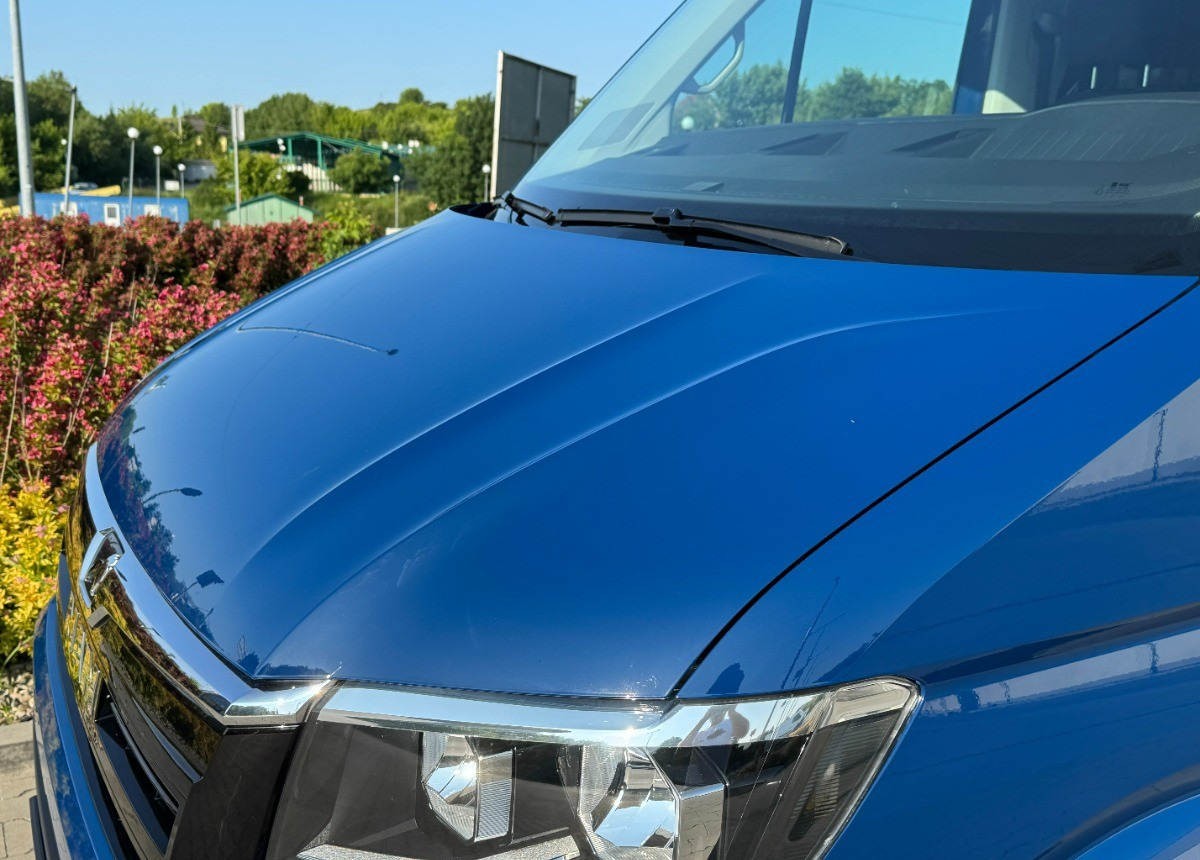Van panel MAN TGE L4H3 XXL 2.0 TDI 140KM Kamera Masaże SalonPL FV23 JAK NOWY: gambar 17
