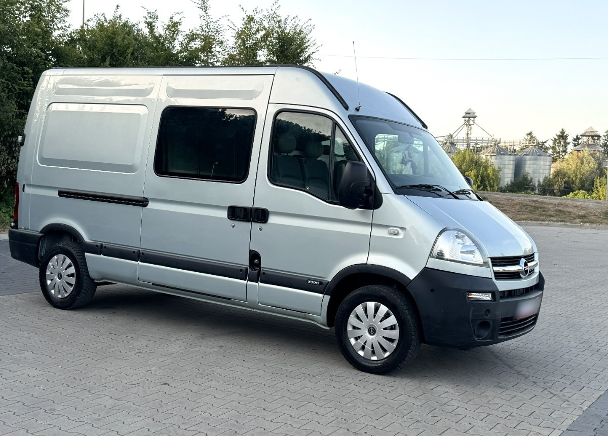Opel Movano L2H2 2.5 DCI 194 tys przebieg BEZWYPADKOWY Serwisowany Z Niemiec - Van panel: gambar 2 Opel Movano L2H2 2.5 DCI 194 tys przebieg BEZWYPADKOWY Serwisowany Z Niemiec - Van panel: gambar 2