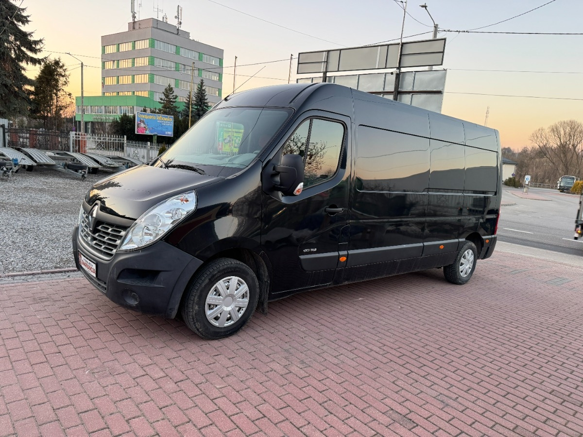 Renault Master 2.3 DCI 145KM L3H2 MAX Fv23 Bezwypadkowy Super stan Klimatyzacja - Van panel: gambar 1 Renault Master 2.3 DCI 145KM L3H2 MAX Fv23 Bezwypadkowy Super stan Klimatyzacja - Van panel: gambar 1