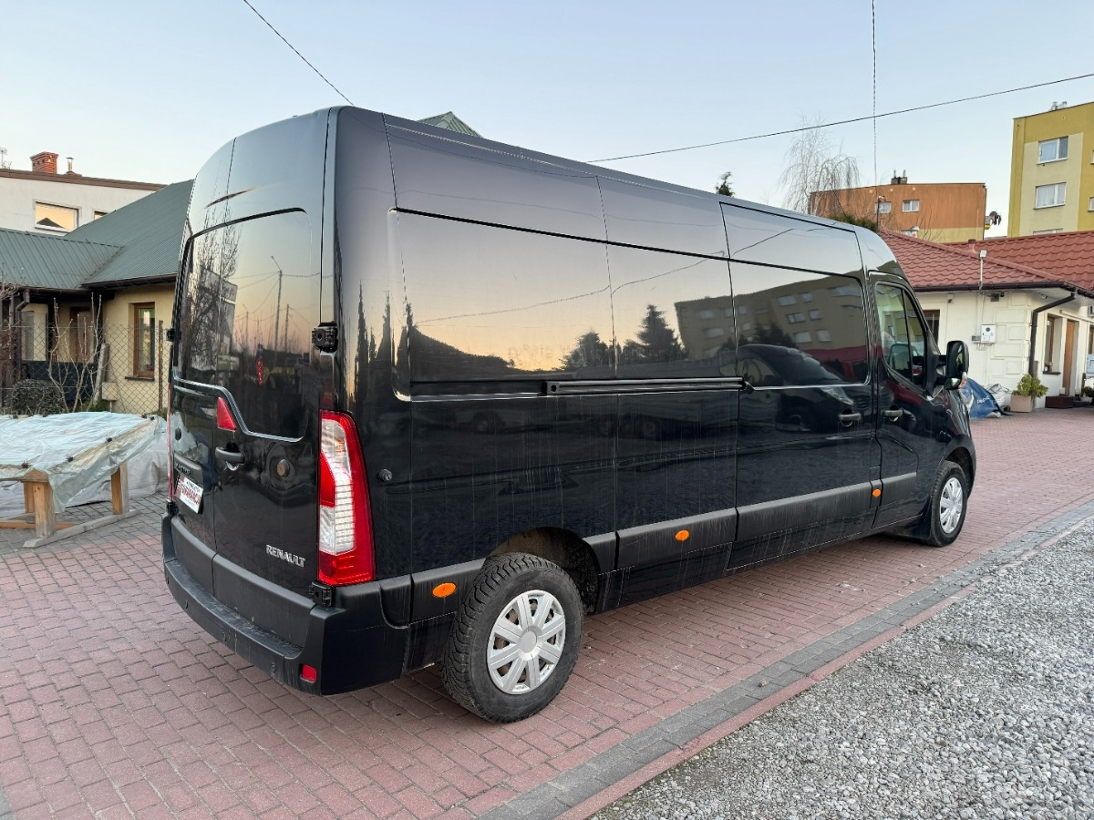 Renault Master 2.3 DCI 145KM L3H2 MAX Fv23 Bezwypadkowy Super stan Klimatyzacja - Van panel: gambar 4 Renault Master 2.3 DCI 145KM L3H2 MAX Fv23 Bezwypadkowy Super stan Klimatyzacja - Van panel: gambar 4