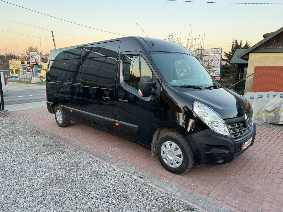 Renault Master 2.3 DCI 145KM L3H2 MAX Fv23 Bezwypadkowy Super stan Klimatyzacja - Van panel: gambar 5 Renault Master 2.3 DCI 145KM L3H2 MAX Fv23 Bezwypadkowy Super stan Klimatyzacja - Van panel: gambar 5
