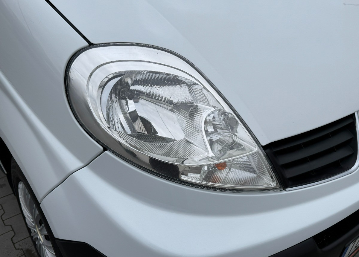 Van panel Renault Trafic L2 Long 2.0 DCI 115KM Klimatronic 130 tys km Super stan SERWIS: gambar 27