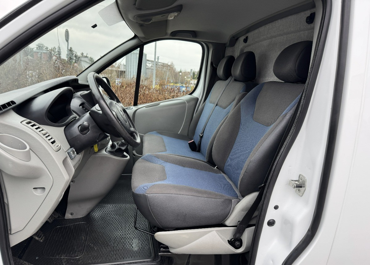 Van panel Renault Trafic L2 Long 2.0 DCI 115KM Klimatronic 130 tys km Super stan SERWIS: gambar 33