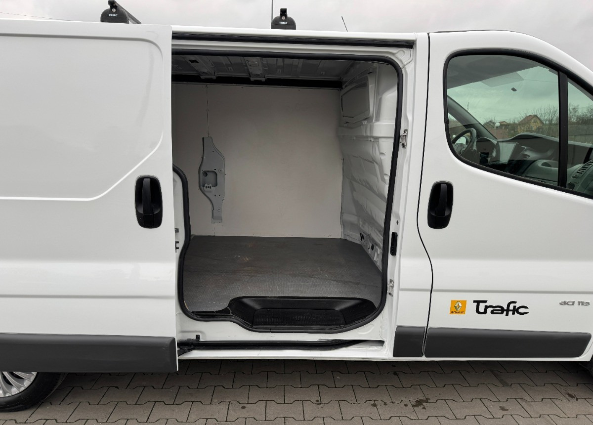 Van panel Renault Trafic L2 Long 2.0 DCI 115KM Klimatronic 130 tys km Super stan SERWIS: gambar 28