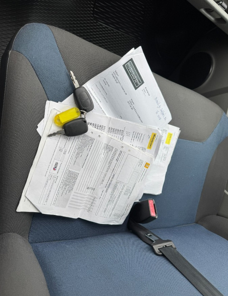 Van panel Renault Trafic L2 Long 2.0 DCI 115KM Klimatronic 130 tys km Super stan SERWIS: gambar 40