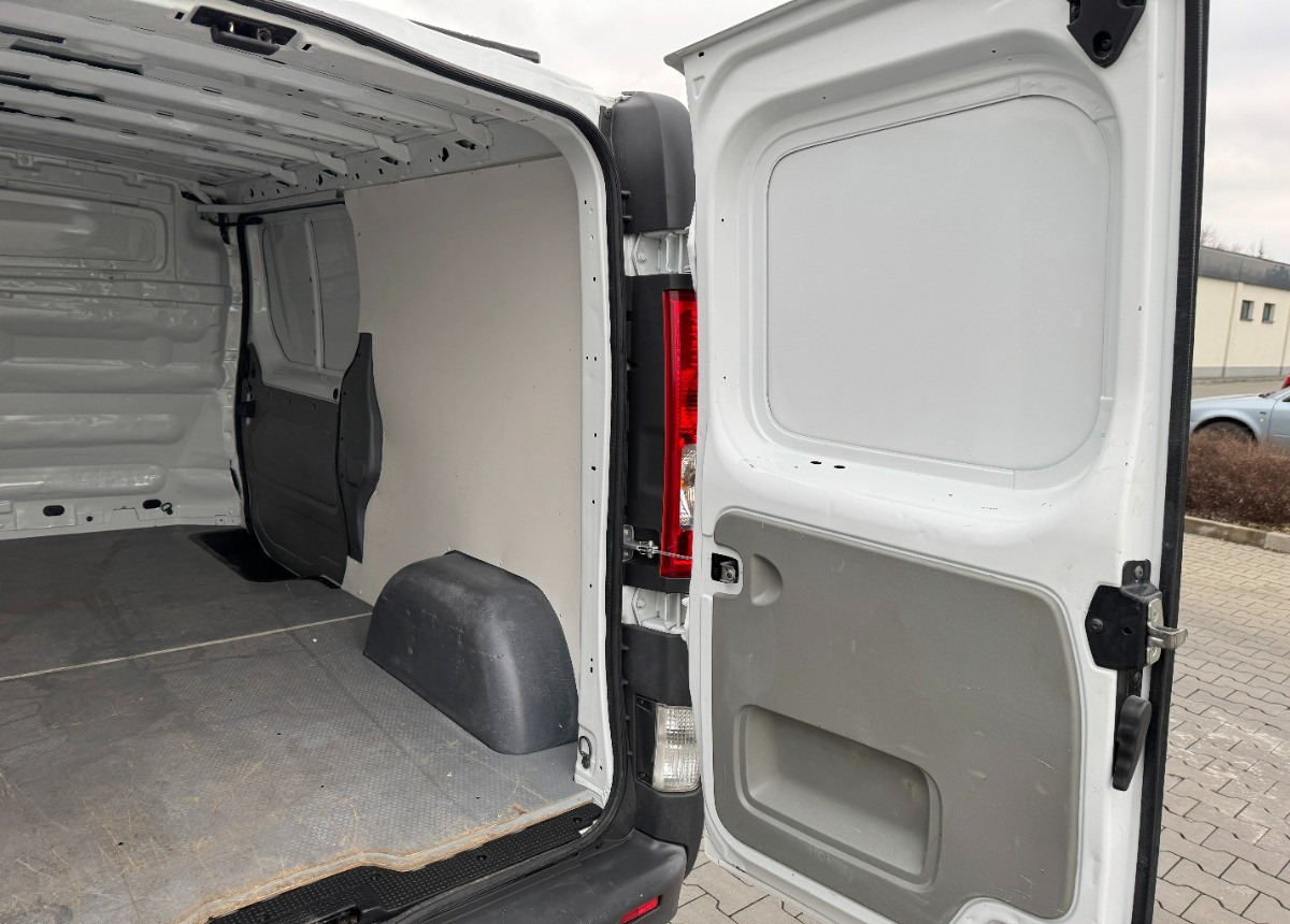 Van panel Renault Trafic L2 Long 2.0 DCI 115KM Klimatronic 130 tys km Super stan SERWIS: gambar 31