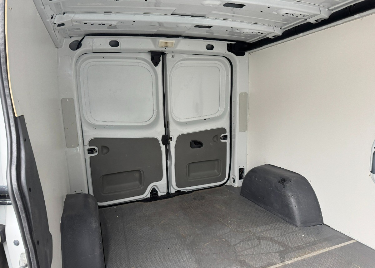 Van panel Renault Trafic L2 Long 2.0 DCI 115KM Klimatronic 130 tys km Super stan SERWIS: gambar 29