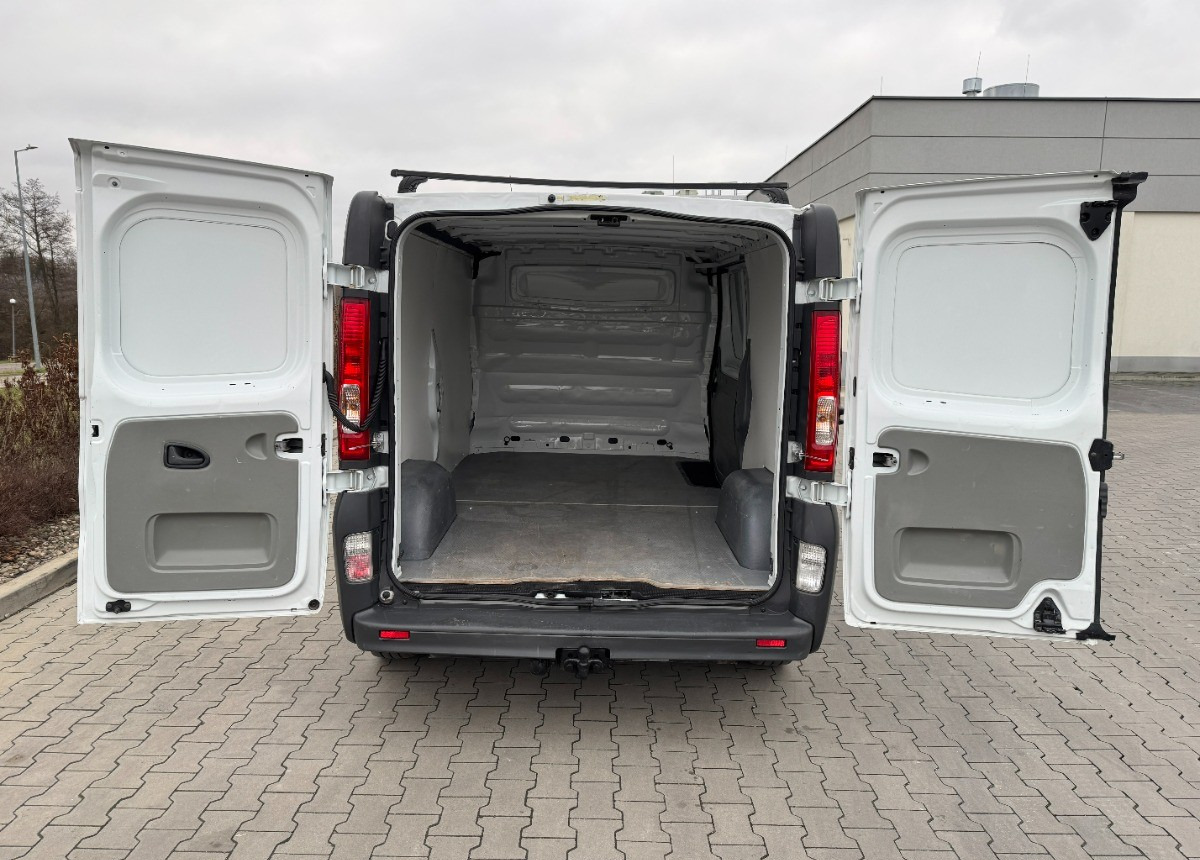 Van panel Renault Trafic L2 Long 2.0 DCI 115KM Klimatronic 130 tys km Super stan SERWIS: gambar 7