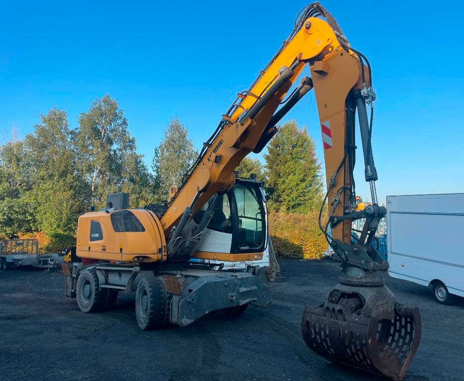 Liebherr LH 22 M Litronic - Mesin pengisi: gambar 2 Liebherr LH 22 M Litronic - Mesin pengisi: gambar 2