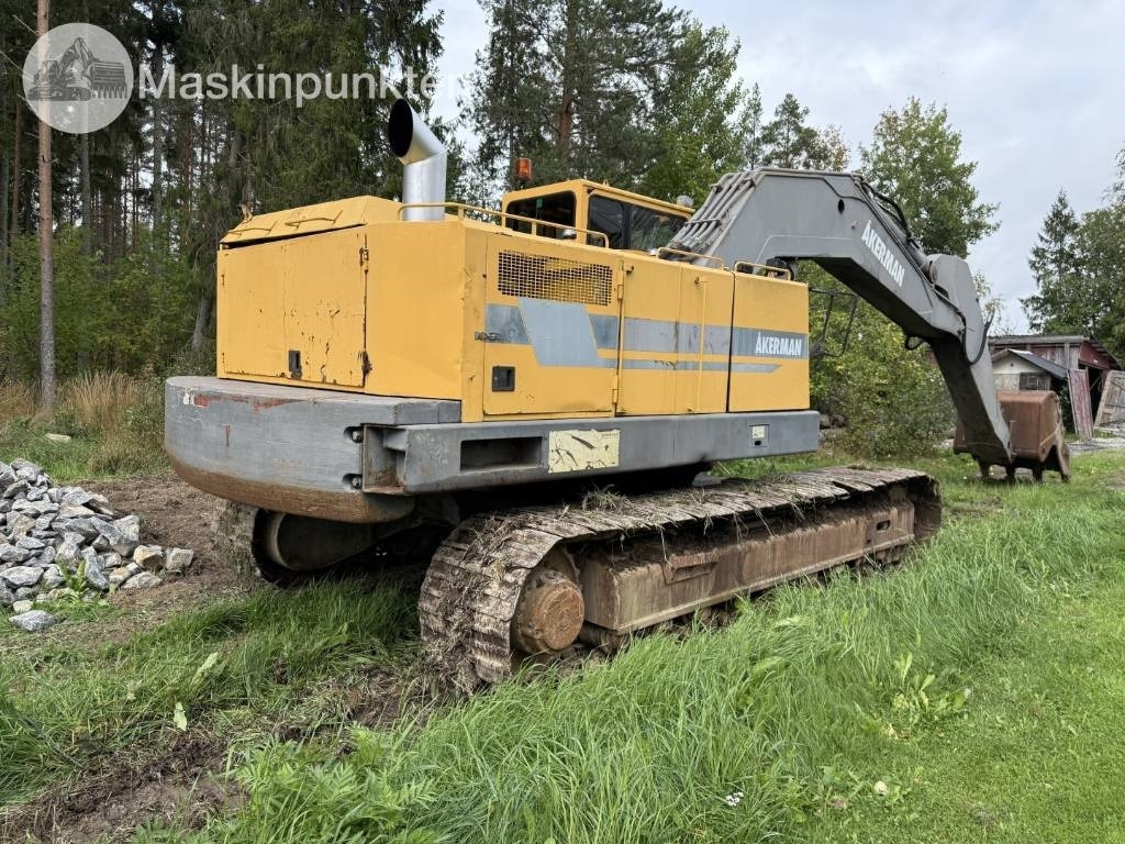 Åkerman EC 300 - Ekskavator perayap: gambar 2 Åkerman EC 300 - Ekskavator perayap: gambar 2
