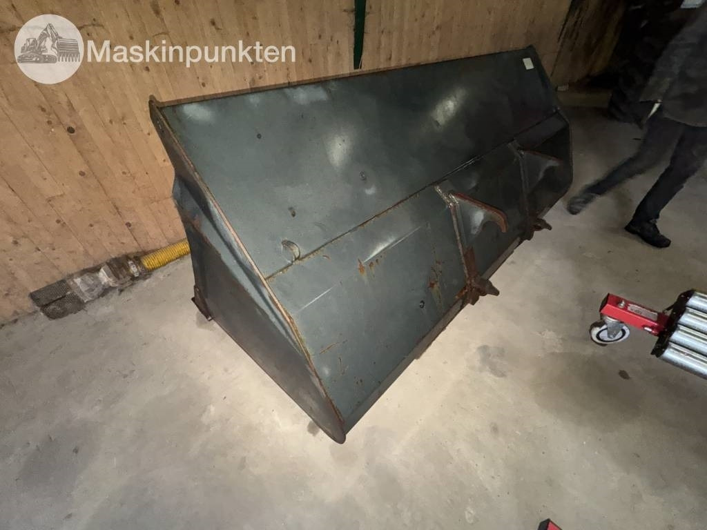 Ålö Universal skopa - Ember untuk Peralatan konstruksi: gambar 3 Ålö Universal skopa - Ember untuk Peralatan konstruksi: gambar 3