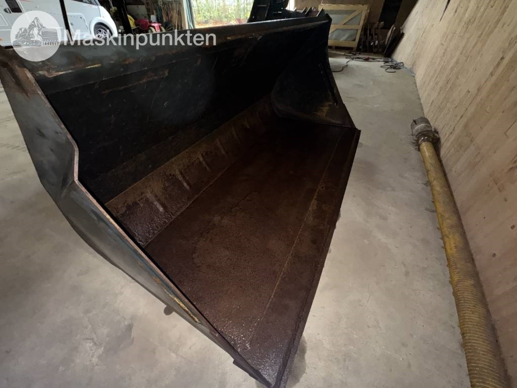 Ålö Universal skopa - Ember untuk Peralatan konstruksi: gambar 5 Ålö Universal skopa - Ember untuk Peralatan konstruksi: gambar 5