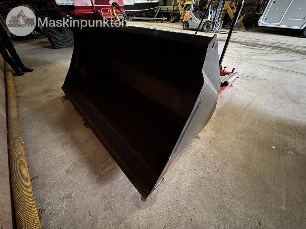 Ålö Universal skopa - Ember untuk Peralatan konstruksi: gambar 1 Ålö Universal skopa - Ember untuk Peralatan konstruksi: gambar 1