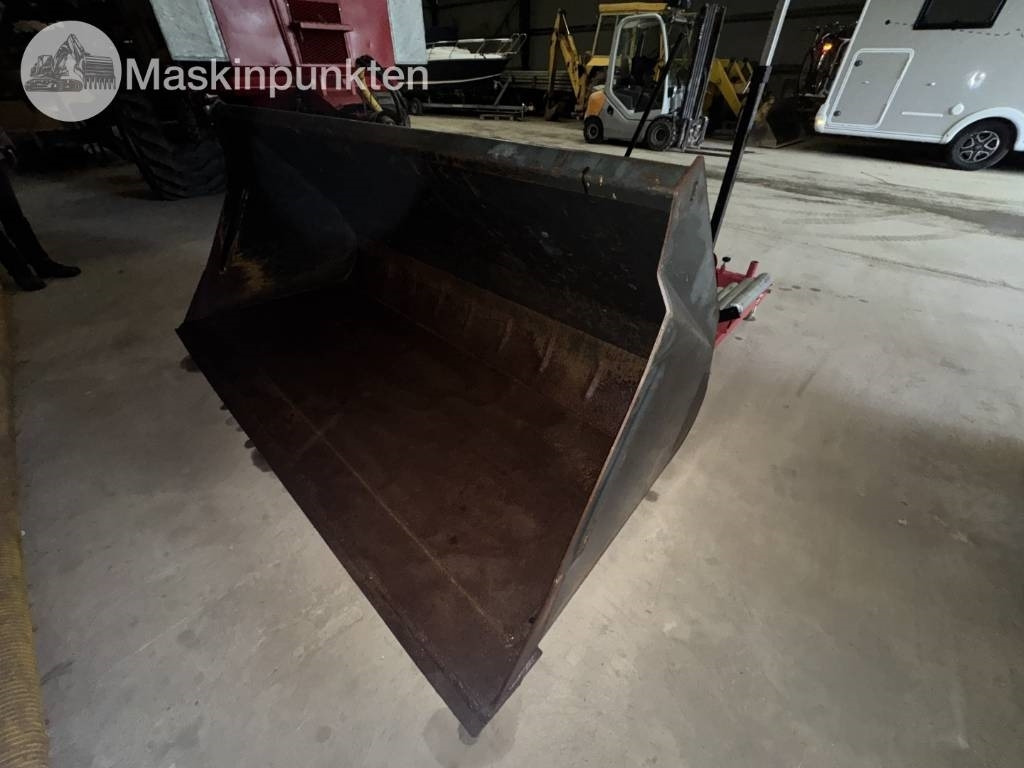 Ålö Universal skopa - Ember untuk Peralatan konstruksi: gambar 2 Ålö Universal skopa - Ember untuk Peralatan konstruksi: gambar 2