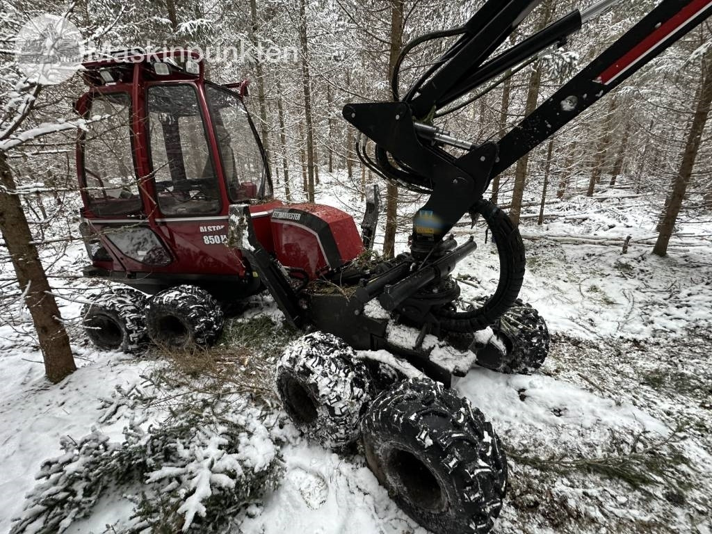 Alstor 850 H Skördare - Peralatan pemanen: gambar 4 Alstor 850 H Skördare - Peralatan pemanen: gambar 4