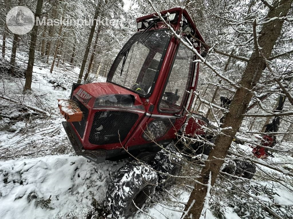 Alstor 850 H Skördare - Peralatan pemanen: gambar 5 Alstor 850 H Skördare - Peralatan pemanen: gambar 5
