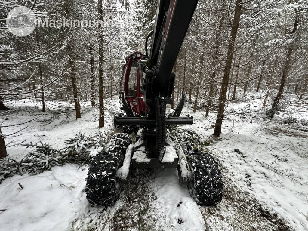 Alstor 850 H Skördare - Peralatan pemanen: gambar 3 Alstor 850 H Skördare - Peralatan pemanen: gambar 3