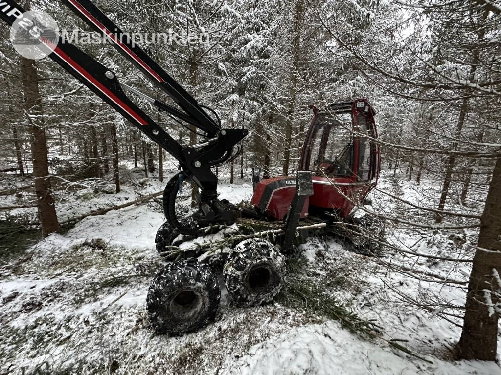 Alstor 850 H Skördare - Peralatan pemanen: gambar 2 Alstor 850 H Skördare - Peralatan pemanen: gambar 2