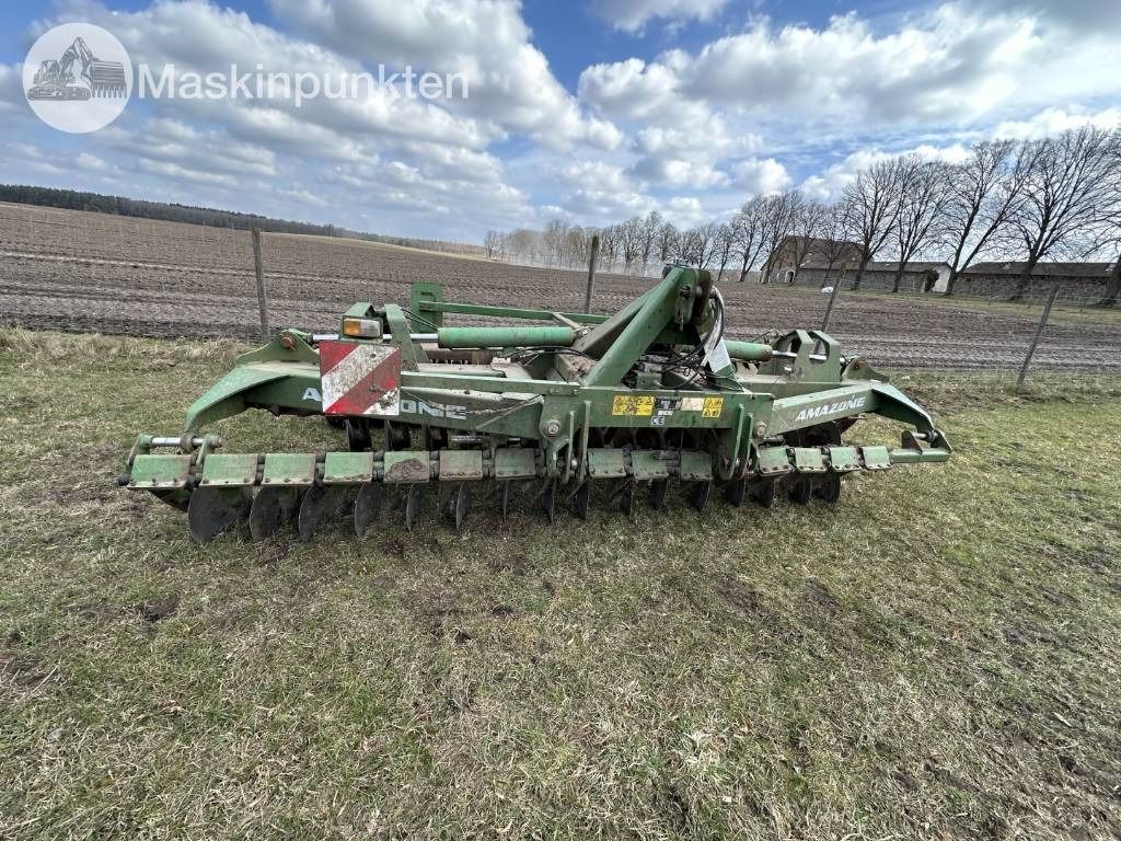 Amazone Castros 4001 - Garu: gambar 2 Amazone Castros 4001 - Garu: gambar 2