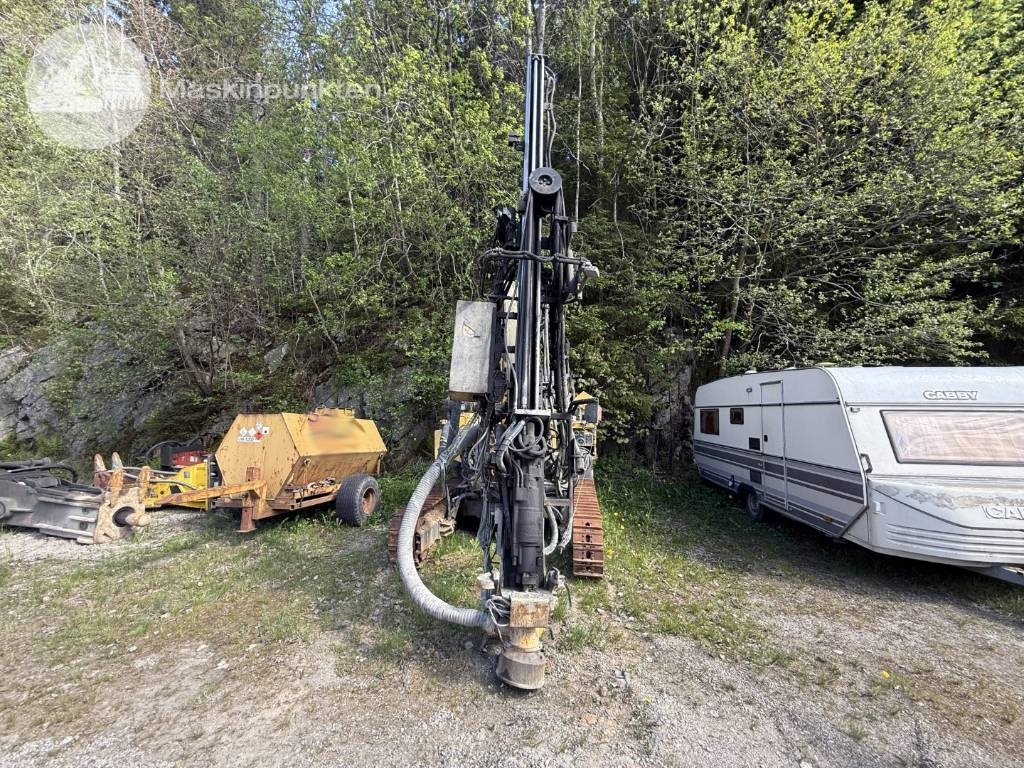 Atlas Copco ROC D3 - Anjungan pengeboran: gambar 3 Atlas Copco ROC D3 - Anjungan pengeboran: gambar 3