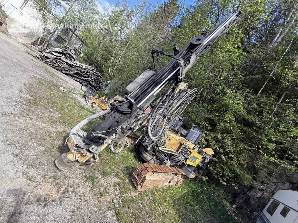 Atlas Copco ROC D3 - Anjungan pengeboran: gambar 2 Atlas Copco ROC D3 - Anjungan pengeboran: gambar 2
