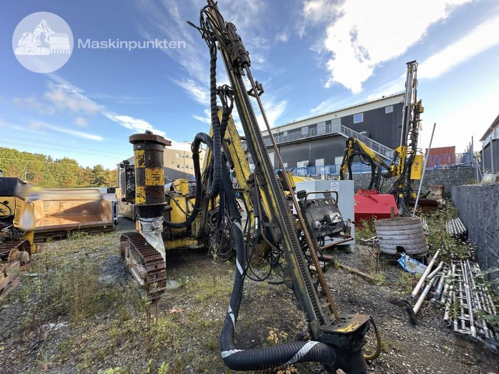 Atlas Copco Roc 512 HC - Anjungan pengeboran: gambar 3 Atlas Copco Roc 512 HC - Anjungan pengeboran: gambar 3