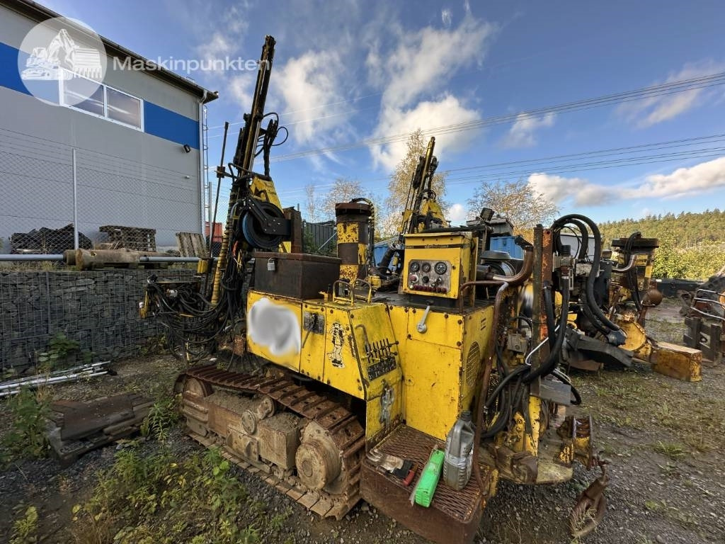 Atlas Copco Roc 512 HC - Anjungan pengeboran: gambar 4 Atlas Copco Roc 512 HC - Anjungan pengeboran: gambar 4