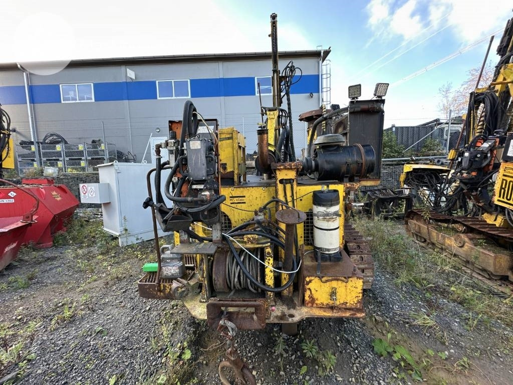 Atlas Copco Roc 512 HC - Anjungan pengeboran: gambar 5 Atlas Copco Roc 512 HC - Anjungan pengeboran: gambar 5