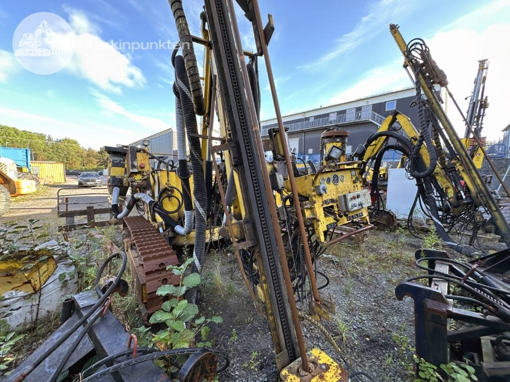 Atlas Copco Roc 542 HC - Anjungan pengeboran: gambar 4 Atlas Copco Roc 542 HC - Anjungan pengeboran: gambar 4