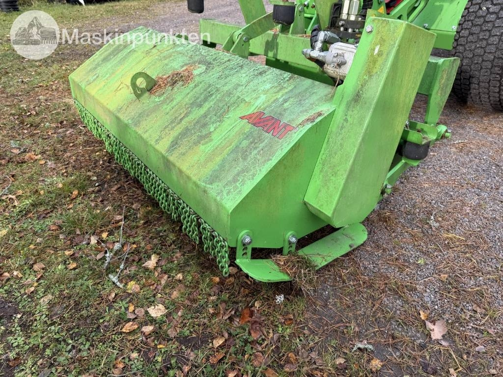 Avant Slagklippare - Mesin pemotong chopper/ Mulcher: gambar 1 Avant Slagklippare - Mesin pemotong chopper/ Mulcher: gambar 1