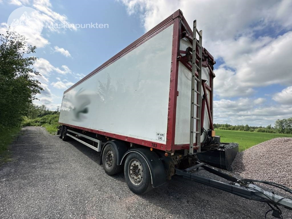 BURE LB360F - Trailer pengangkut kayu: gambar 3 BURE LB360F - Trailer pengangkut kayu: gambar 3