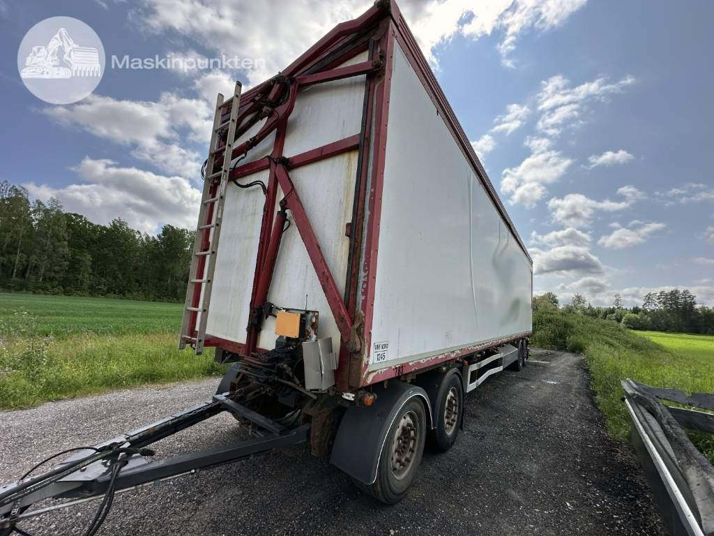 BURE LB360F - Trailer pengangkut kayu: gambar 1 BURE LB360F - Trailer pengangkut kayu: gambar 1