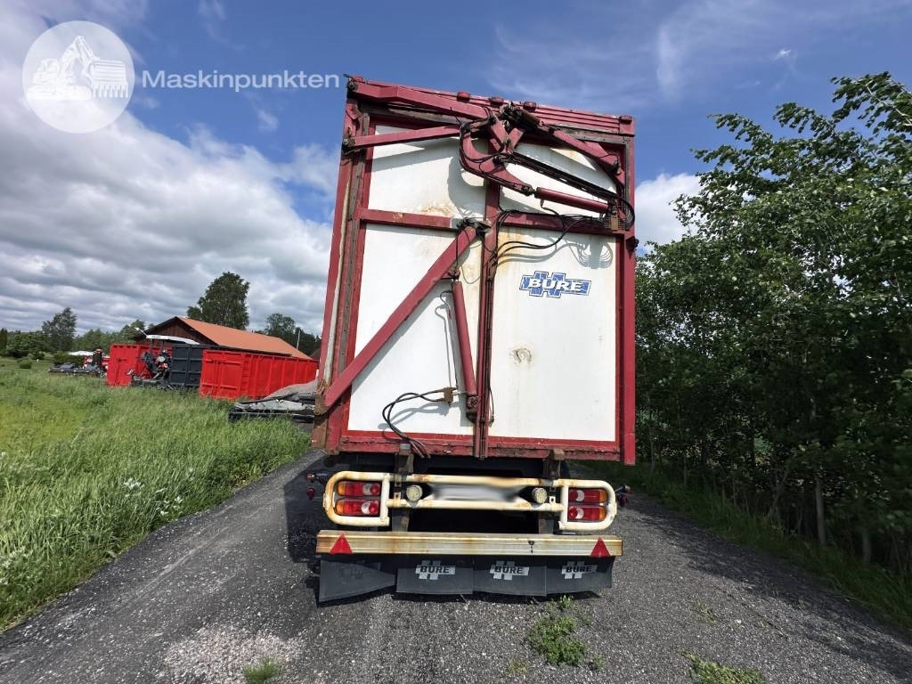 BURE LB360F - Trailer pengangkut kayu: gambar 5 BURE LB360F - Trailer pengangkut kayu: gambar 5