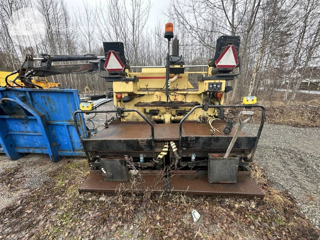 Bitelli BB 640 - Paver aspal: gambar 5 Bitelli BB 640 - Paver aspal: gambar 5