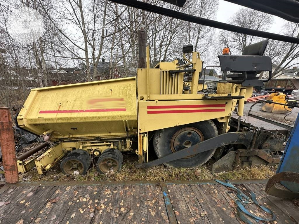 Bitelli BB 640 - Paver aspal: gambar 2 Bitelli BB 640 - Paver aspal: gambar 2