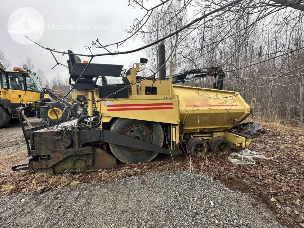 Bitelli BB 640 - Paver aspal: gambar 1 Bitelli BB 640 - Paver aspal: gambar 1