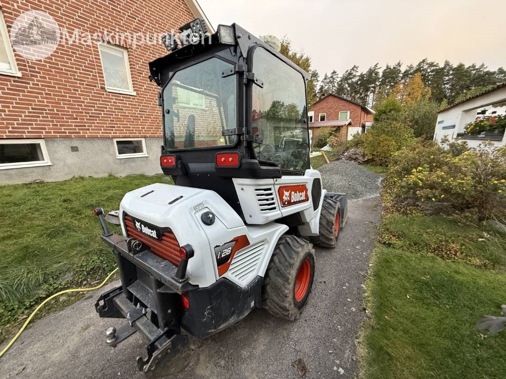 Bobcat L 28 Hjullastare + Släp - Wheel loader: gambar 5 Bobcat L 28 Hjullastare + Släp - Wheel loader: gambar 5