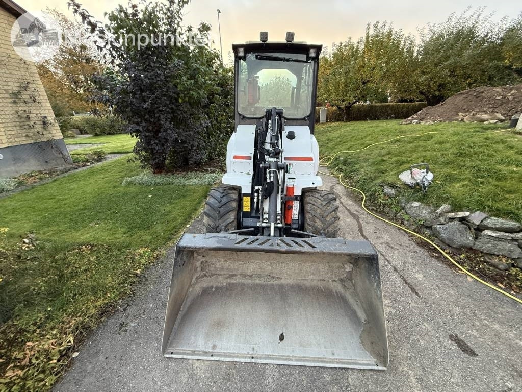 Bobcat L 28 Hjullastare + Släp - Wheel loader: gambar 2 Bobcat L 28 Hjullastare + Släp - Wheel loader: gambar 2