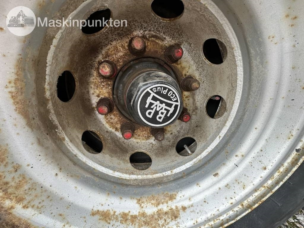 Trailer lewati Briab SLB 3XTB-30-76: gambar 12