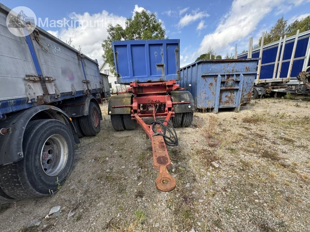 Briab SLB3P30125 AVKORT - Trailer jungkit: gambar 4 Briab SLB3P30125 AVKORT - Trailer jungkit: gambar 4