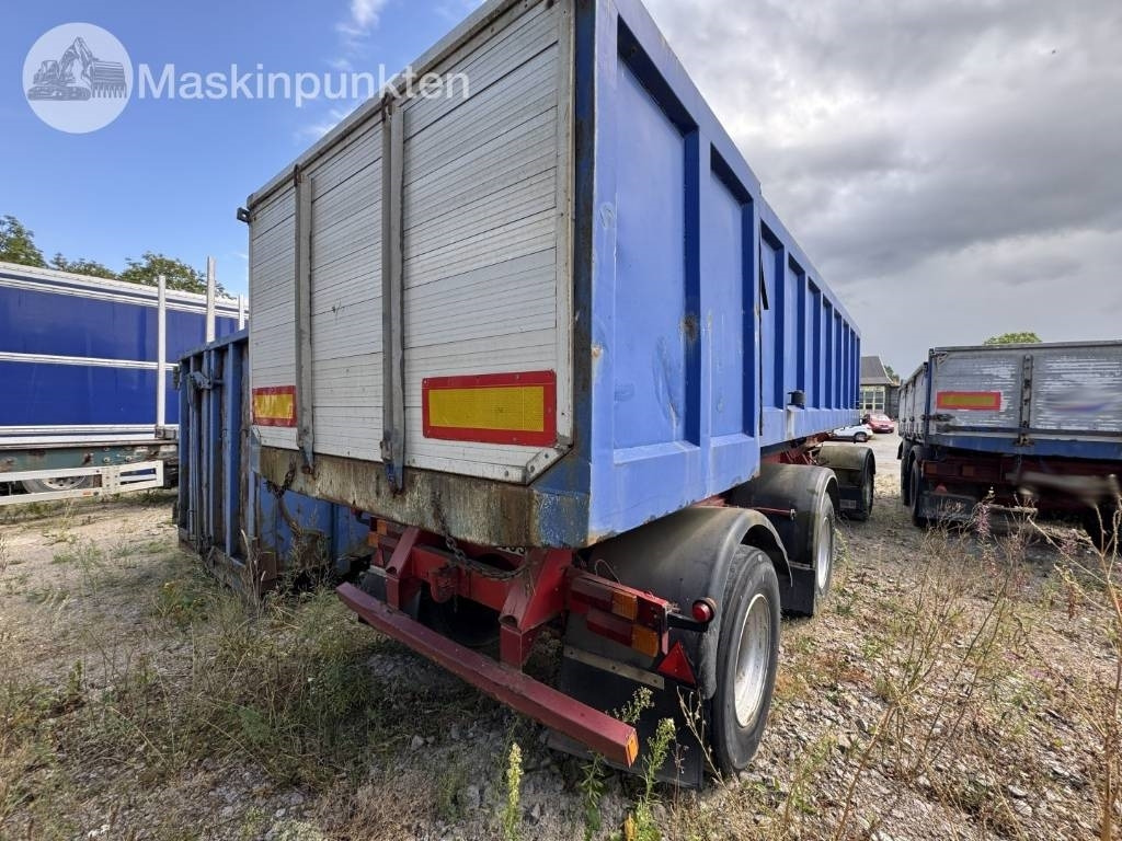 Briab SLB3P30125 AVKORT - Trailer jungkit: gambar 3 Briab SLB3P30125 AVKORT - Trailer jungkit: gambar 3