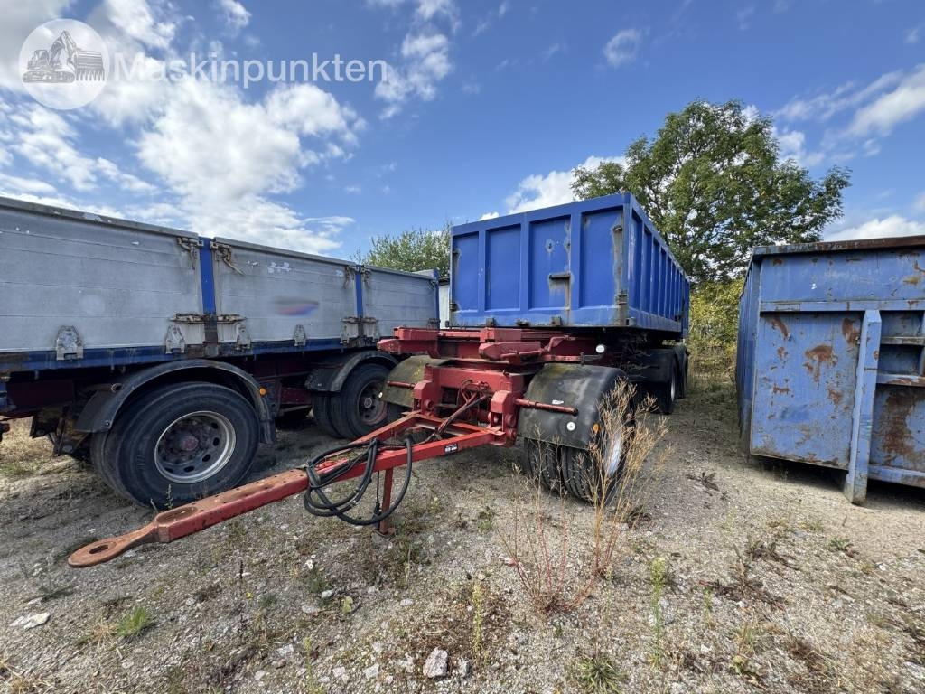 Briab SLB3P30125 AVKORT - Trailer jungkit: gambar 1 Briab SLB3P30125 AVKORT - Trailer jungkit: gambar 1
